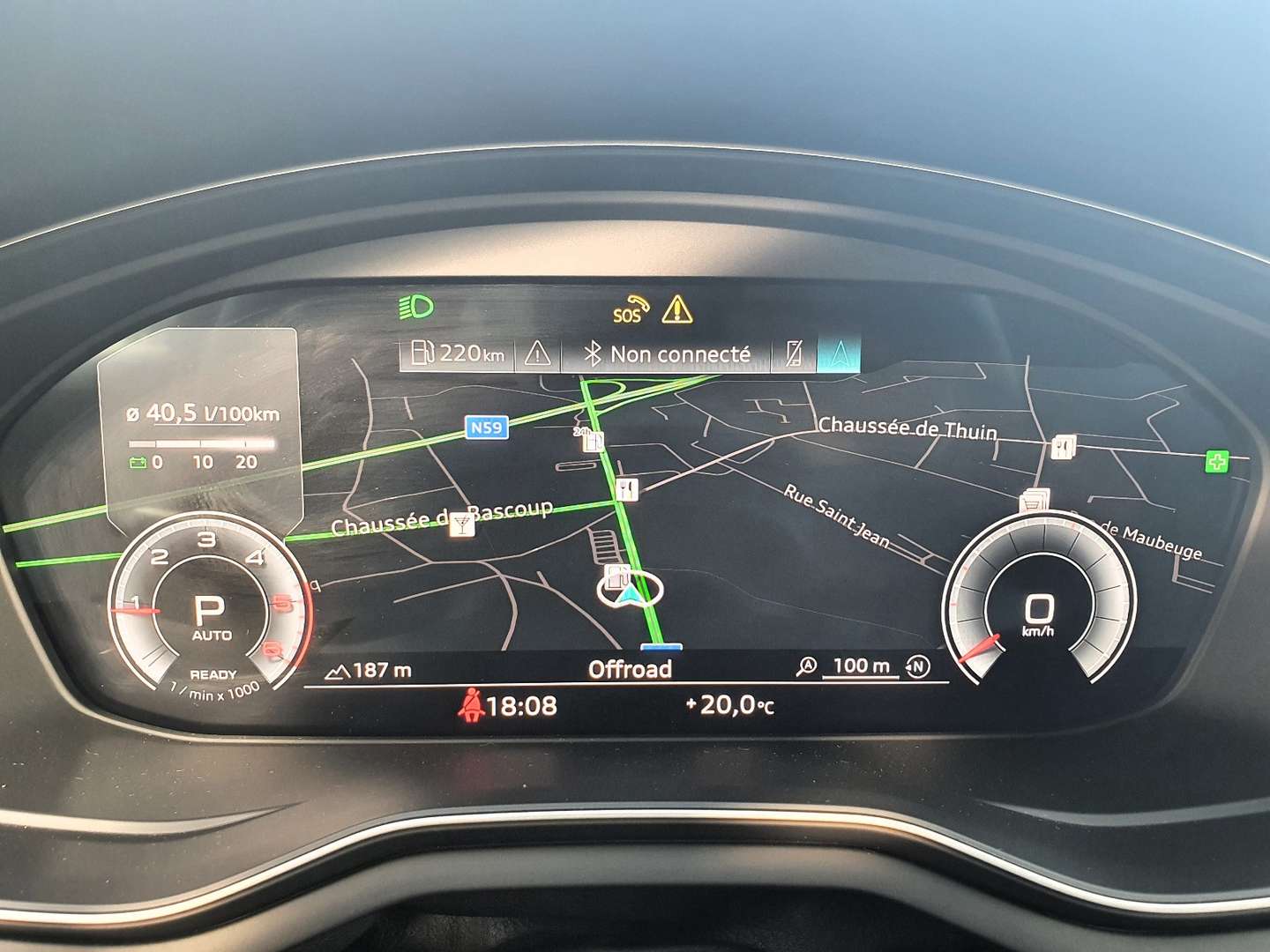 Audi A5 Sportback S Line 40 TDI - 2024 - Joinsteer - #20