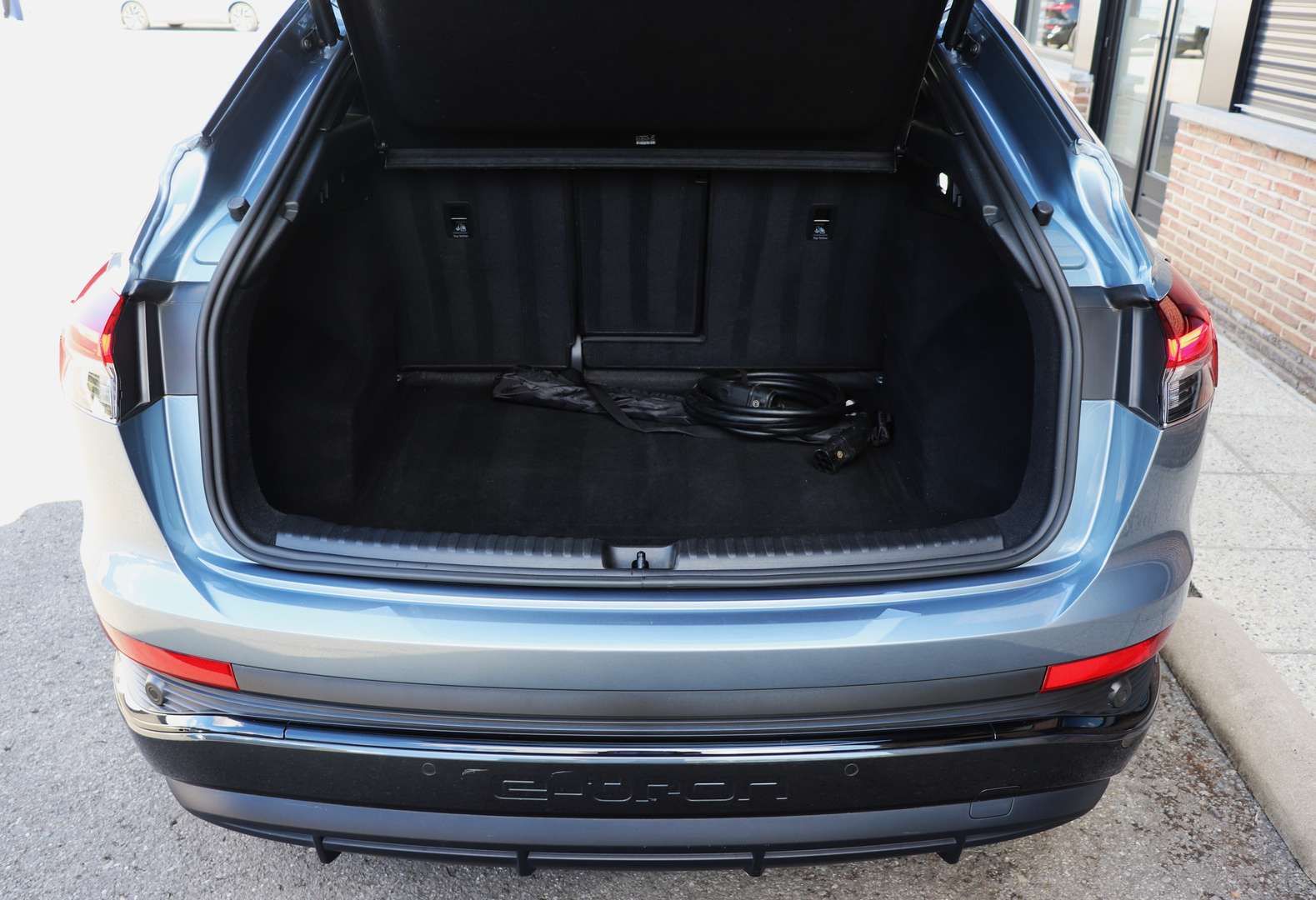 Audi Q4 E-tron S Line Sportback 50 - 2022 - Joinsteer - #27