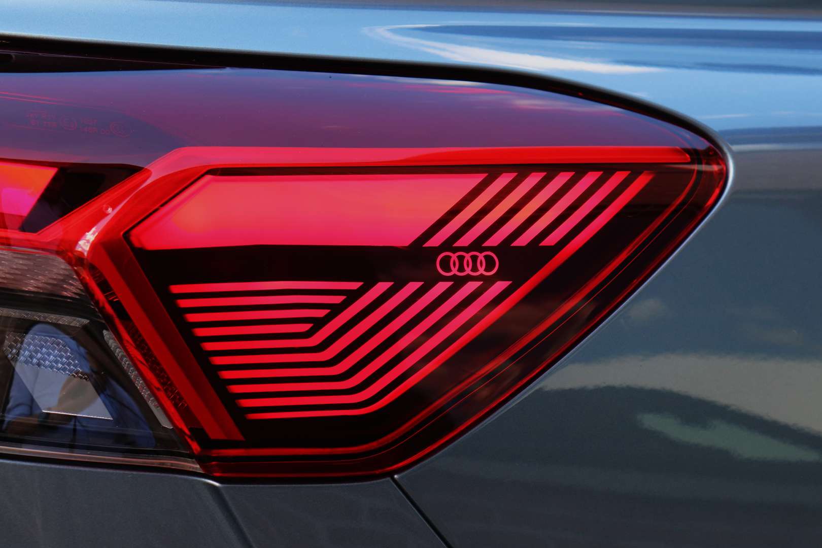 Audi Q4 E-tron S Line Sportback 50 - 2022 - Joinsteer - #28