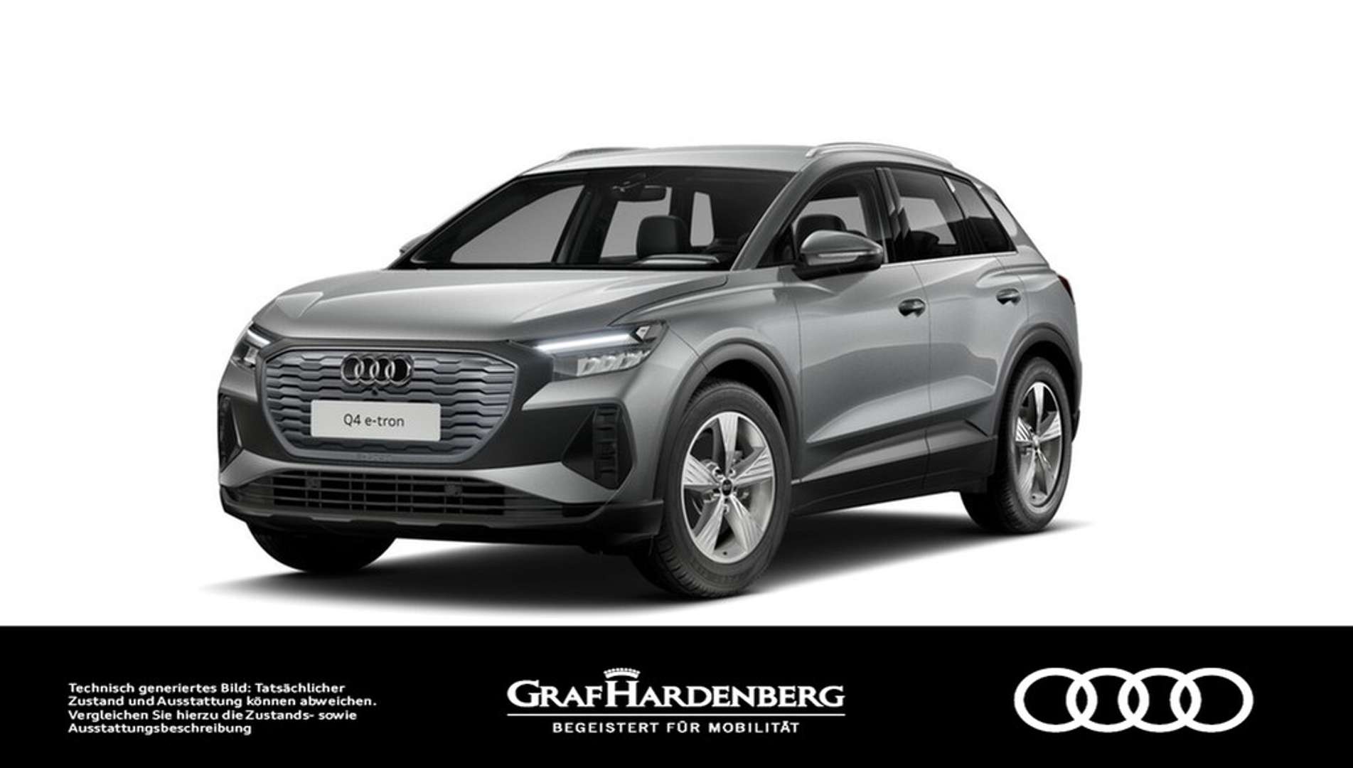 Audi Q4 E-tron 40 E-tron - 2023 - Joinsteer - #1