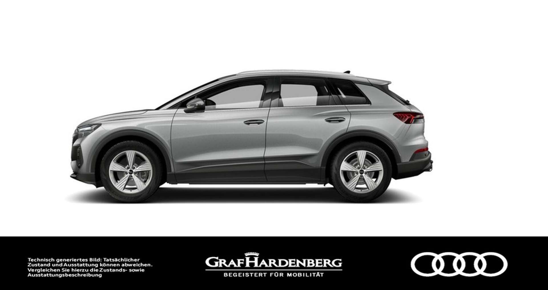 Audi Q4 E-tron 40 E-tron - 2023 - Joinsteer - #4