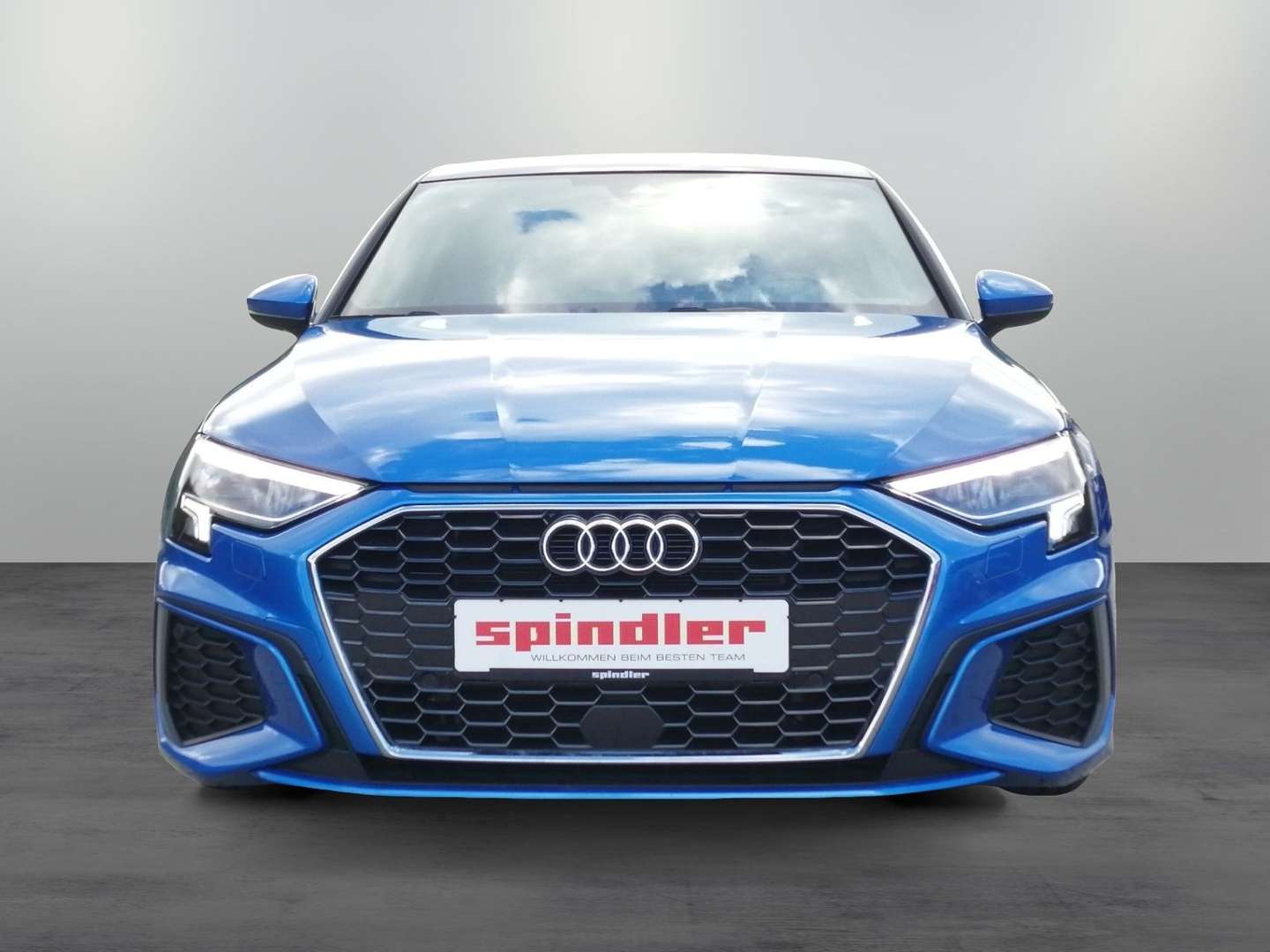 Audi A3 S Line 35 TFSI - 2022 - Joinsteer - #4