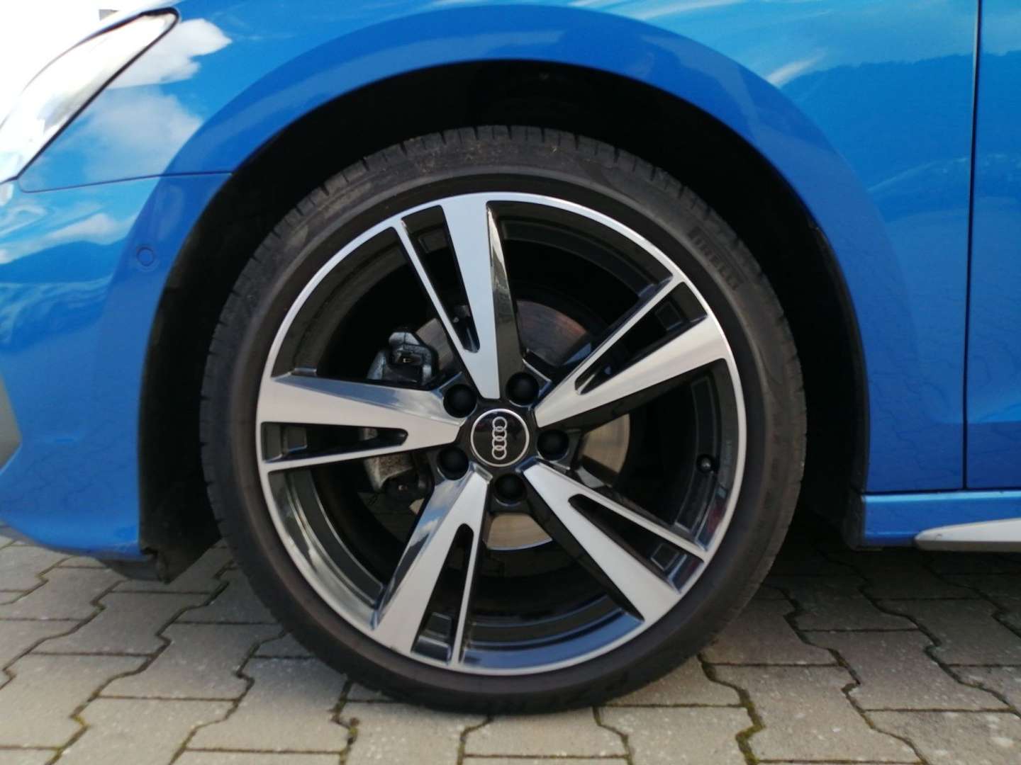 Audi A3 S Line 35 TFSI - 2022 - Joinsteer - #6