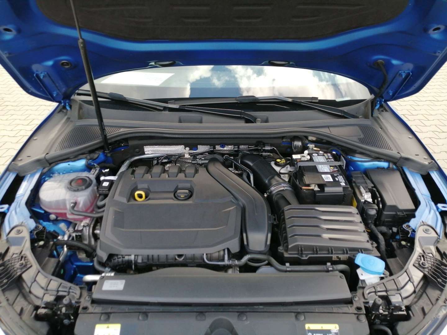 Audi A3 S Line 35 TFSI - 2022 - Joinsteer - #7