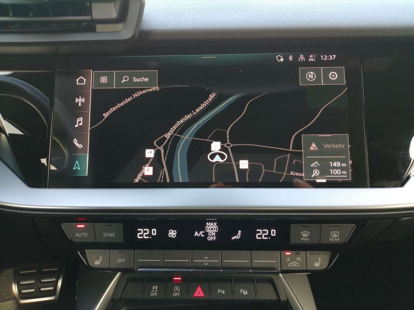 Audi A3 S Line 35 TFSI - 2022 - Joinsteer - #10