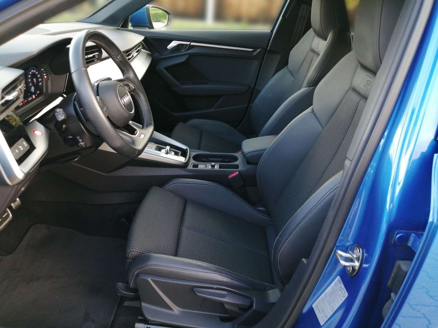 Audi A3 S Line 35 TFSI - 2022 - Joinsteer - #11