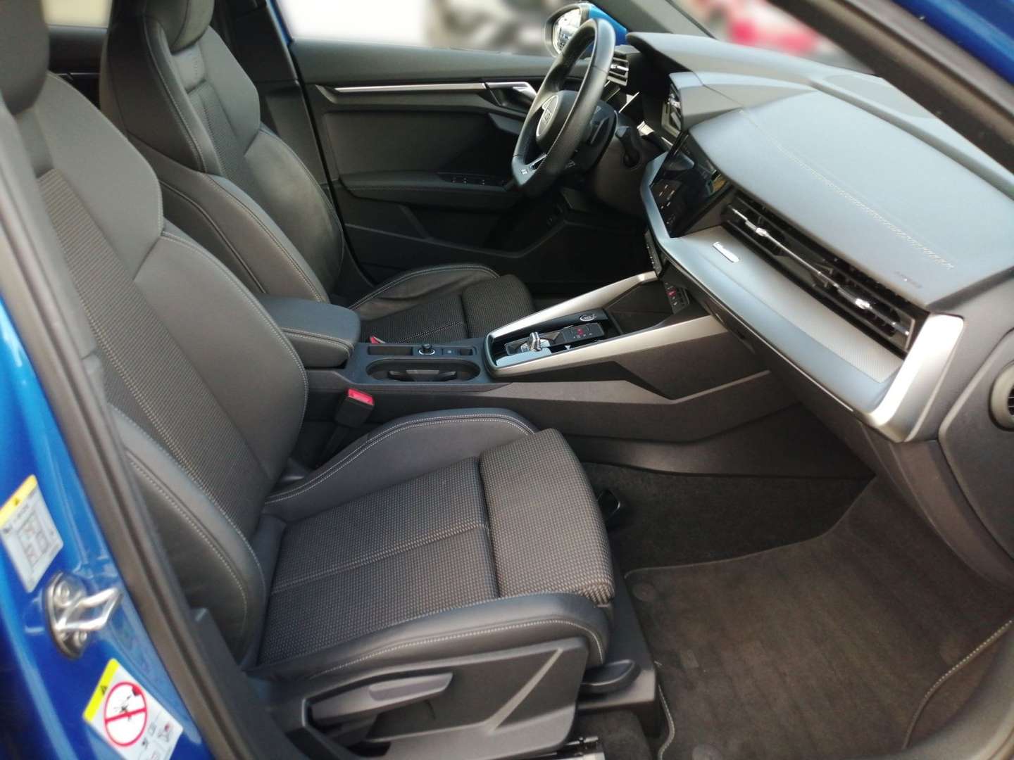 Audi A3 S Line 35 TFSI - 2022 - Joinsteer - #12