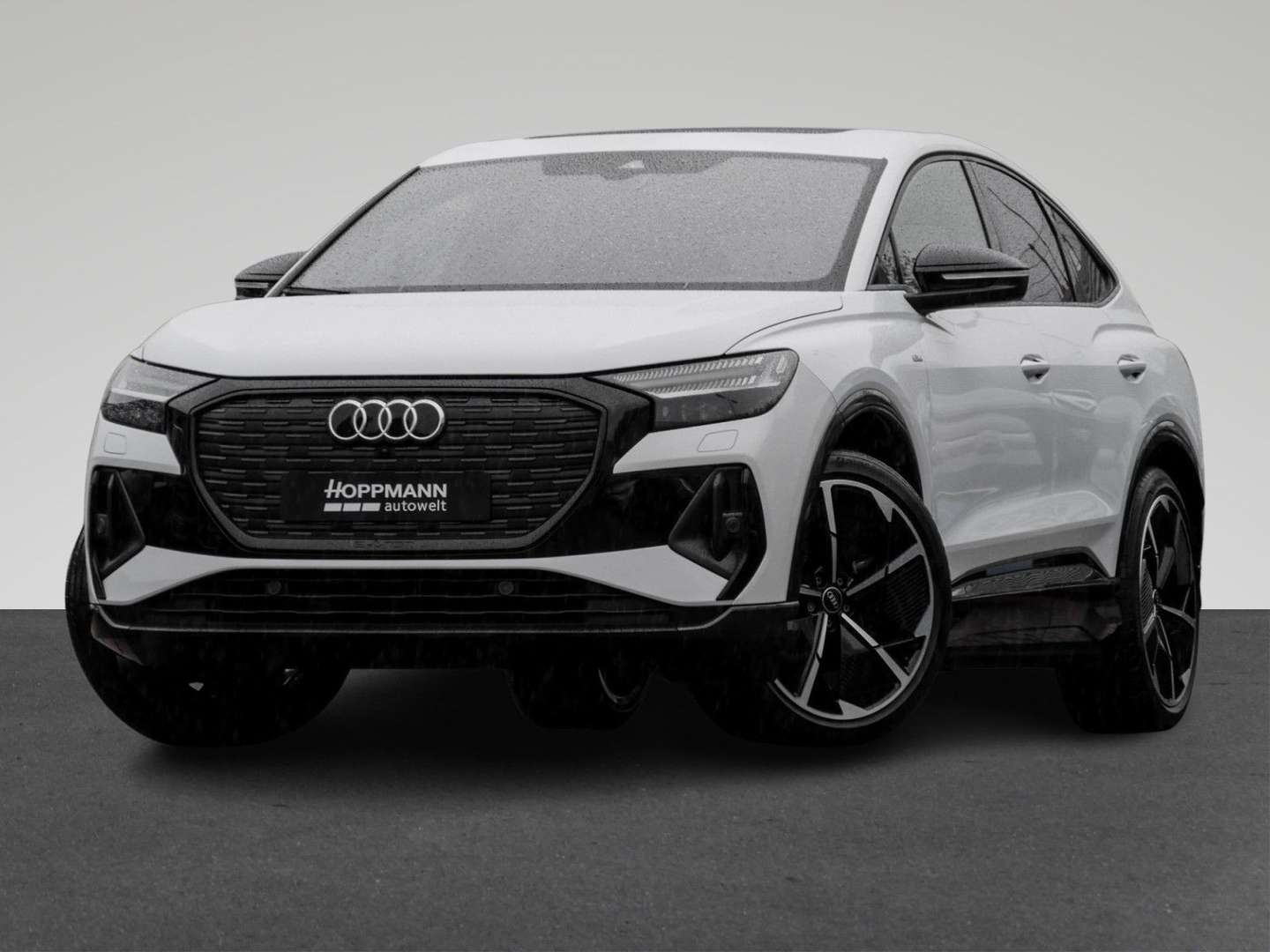 Audi Q4 E-tron Basis 50 - 2021 - Joinsteer - #1