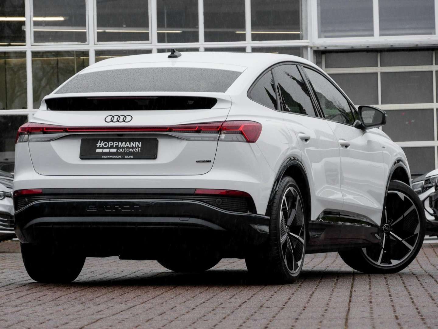 Audi Q4 E-tron Basis 50 - 2021 - Joinsteer - #2