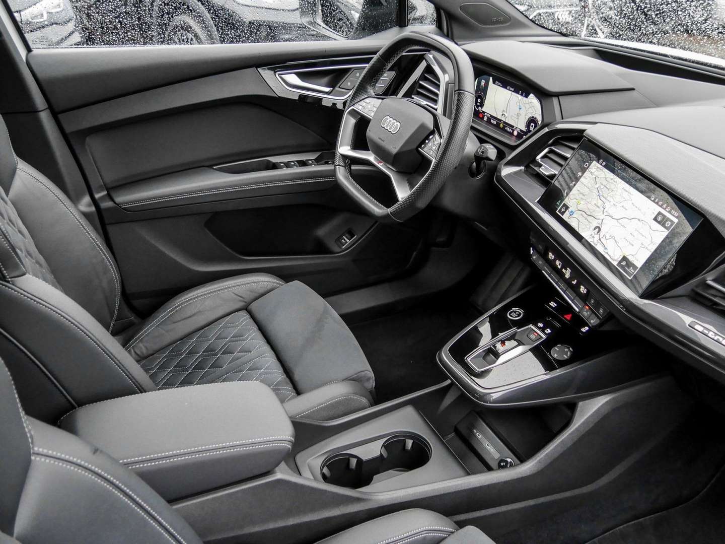 Audi Q4 E-tron Basis 50 - 2021 - Joinsteer - #3