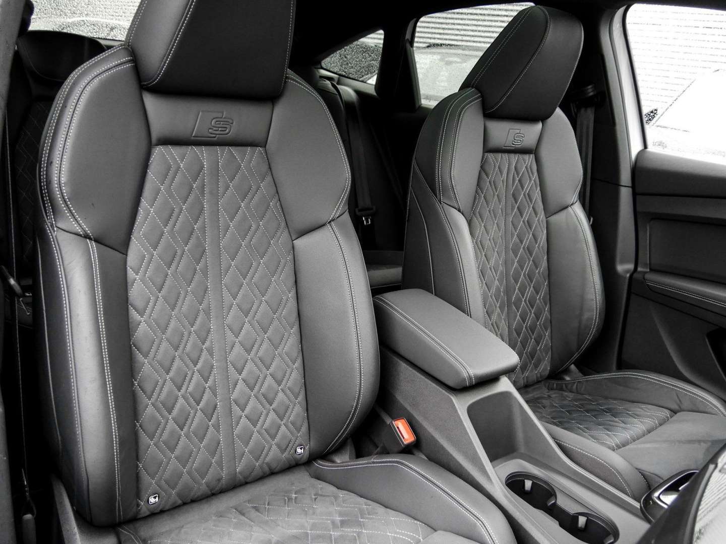 Audi Q4 E-tron Basis 50 - 2021 - Joinsteer - #6