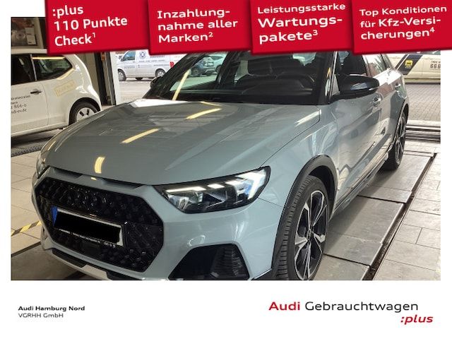 Audi A1 Citycarver 30 TFSI S Tronic - 2021 - Joinsteer - #1