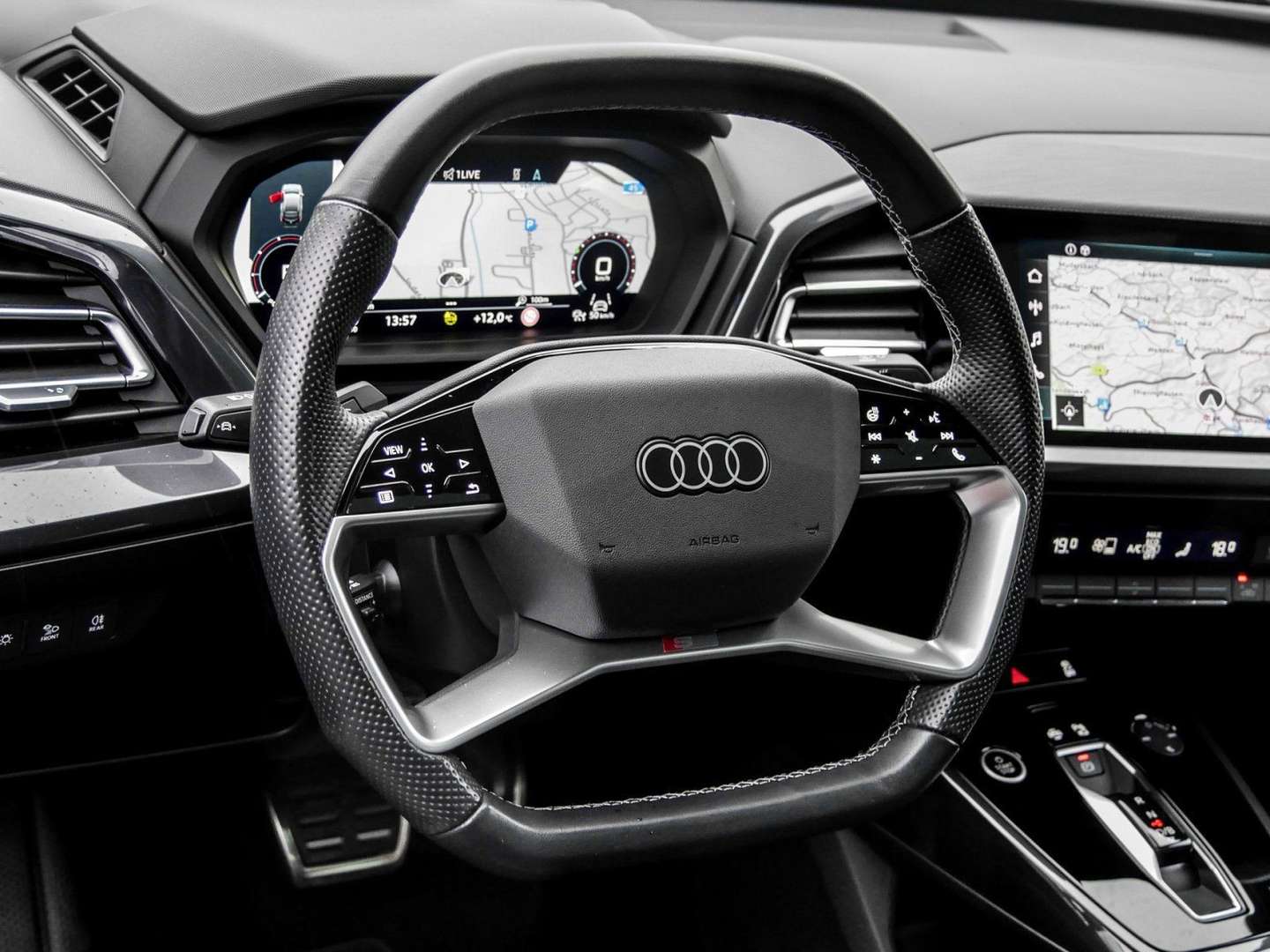 Audi Q4 E-tron Basis 50 - 2021 - Joinsteer - #8