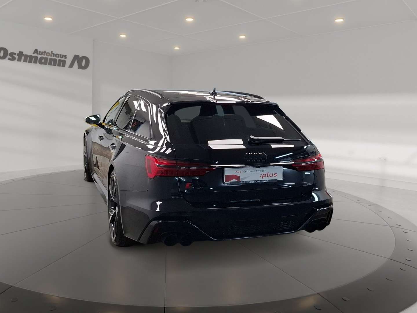 Audi RS6 Avant Performance - 2023 - Joinsteer - #2