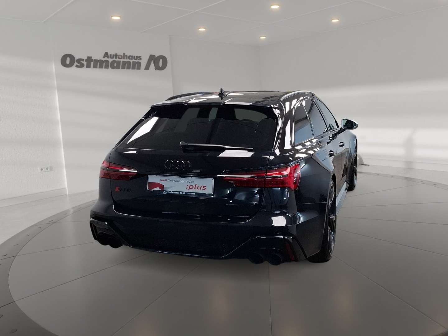 Audi RS6 Avant Performance - 2023 - Joinsteer - #3