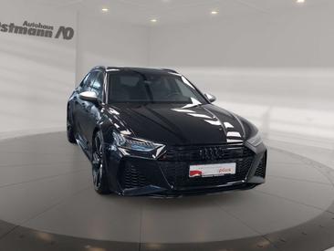 Audi RS6 Avant Performance — photo 5