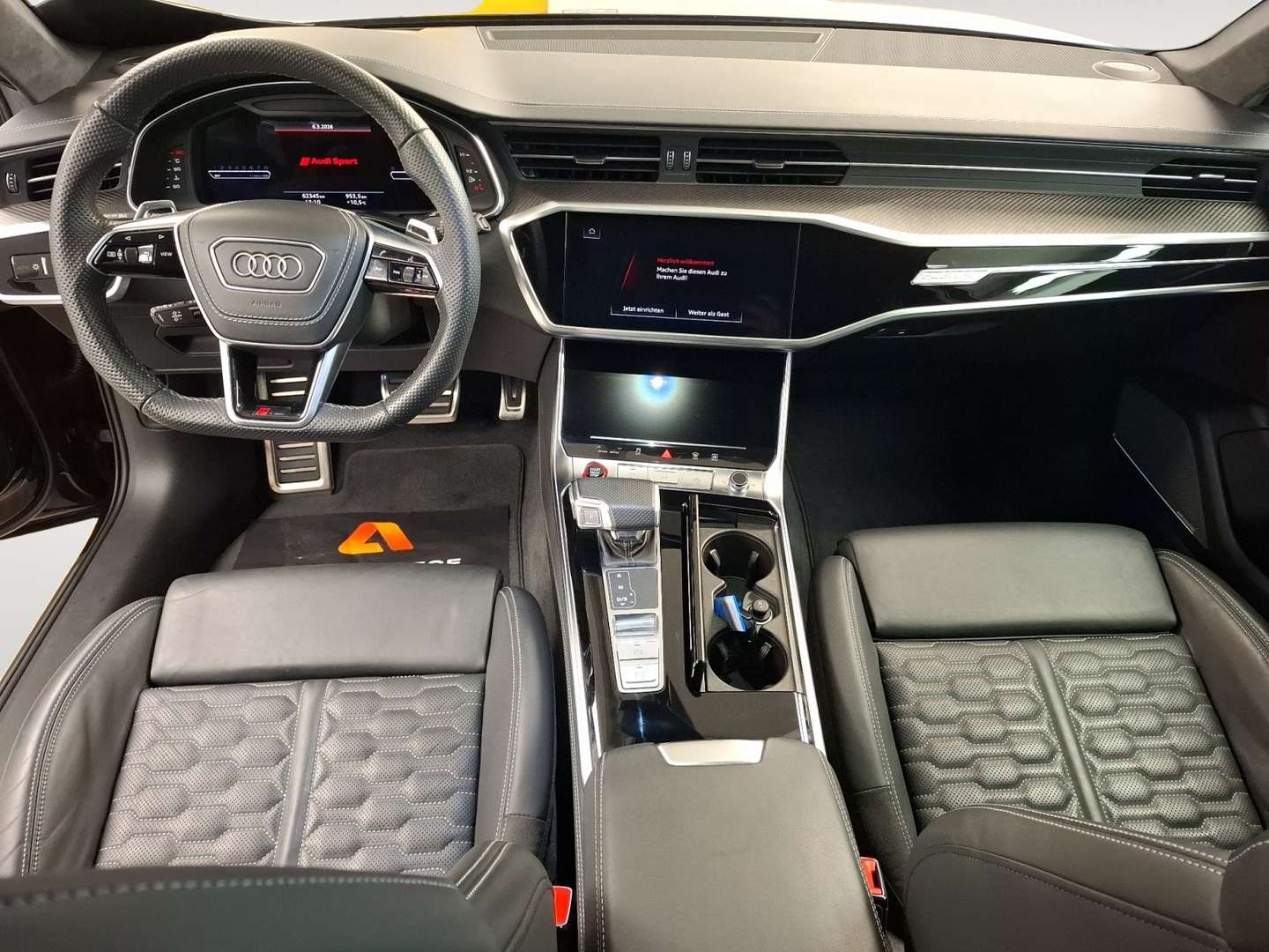 Audi RS6 Avant Performance - 2023 - Joinsteer - #9