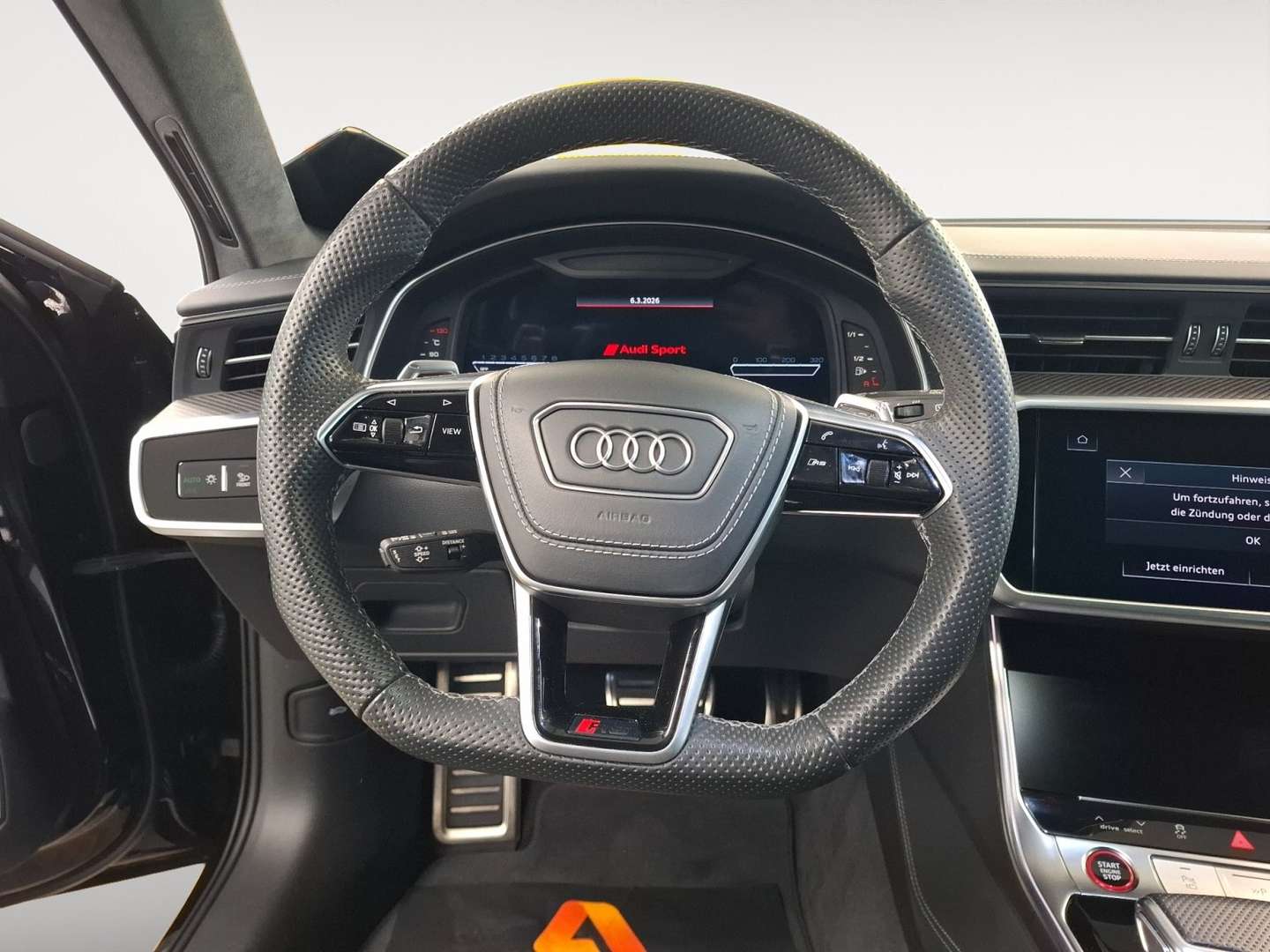 Audi RS6 Avant Performance - 2023 - Joinsteer - #11