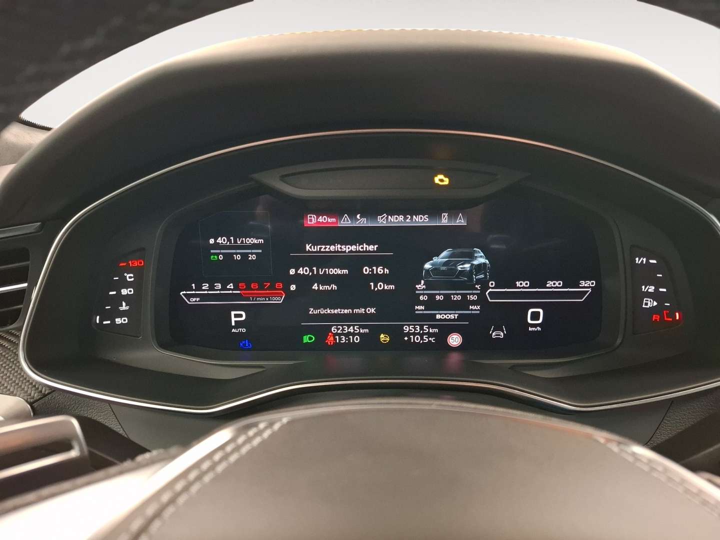 Audi RS6 Avant Performance - 2023 - Joinsteer - #12