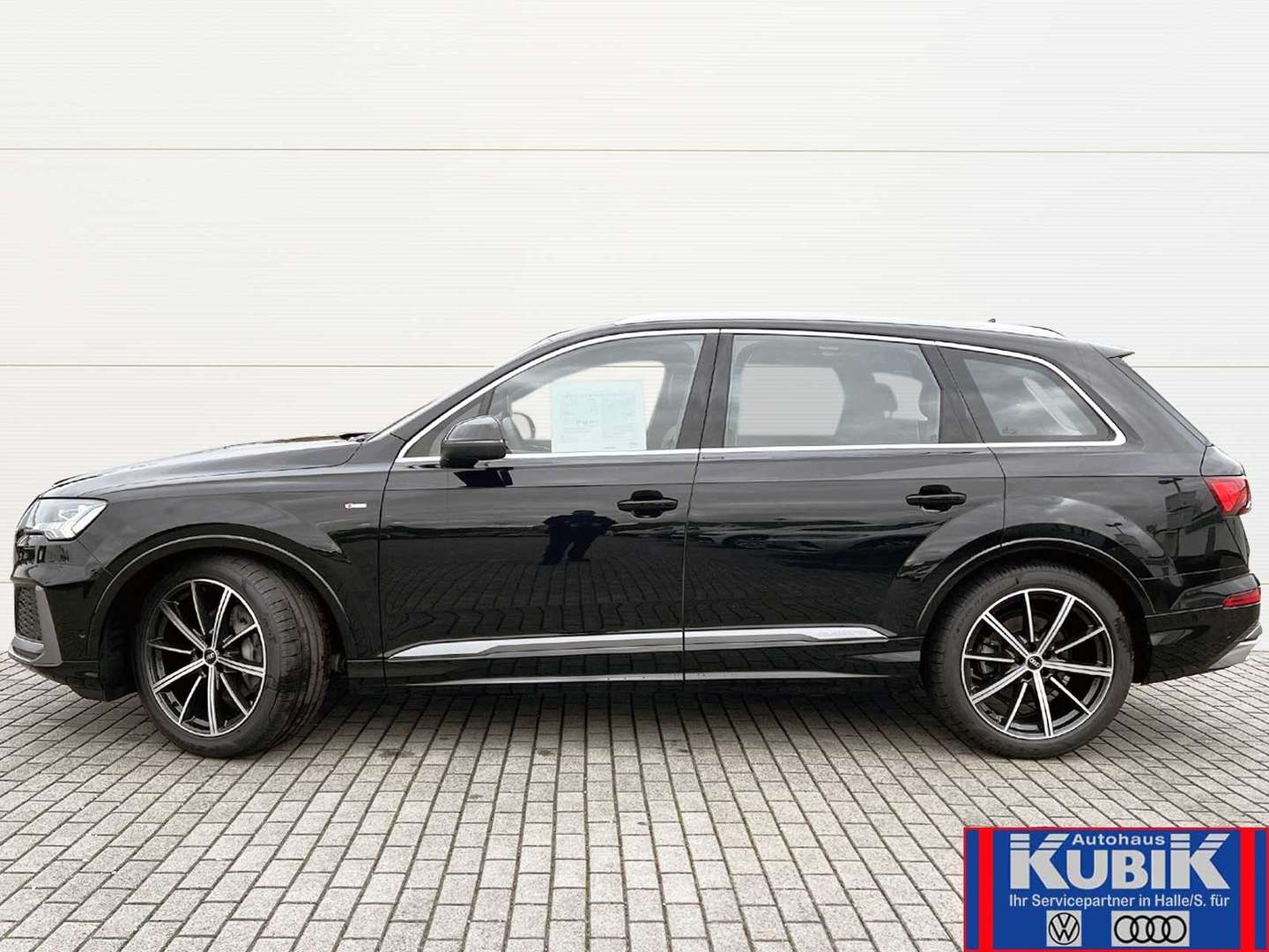 Audi Q7 S Line Advanced 50 TDI - 2023 - Joinsteer - #2