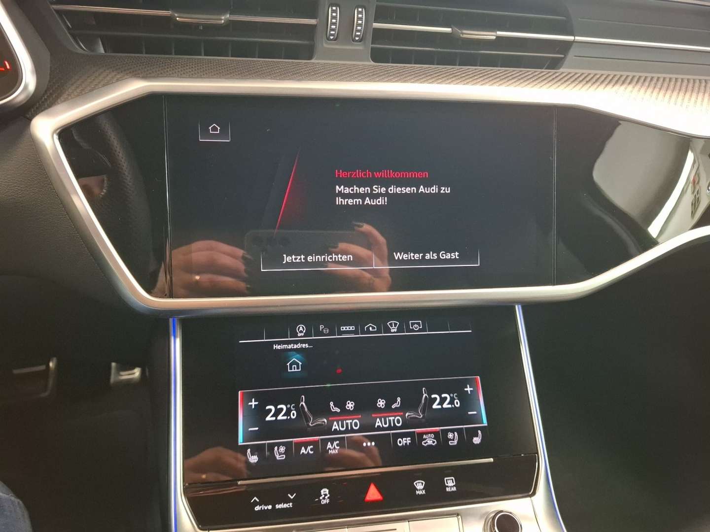 Audi RS6 Avant Performance - 2023 - Joinsteer - #13