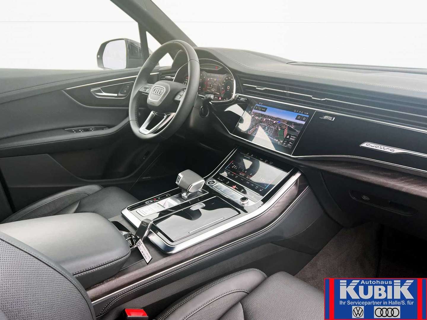 Audi Q7 S Line Advanced 50 TDI - 2023 - Joinsteer - #12