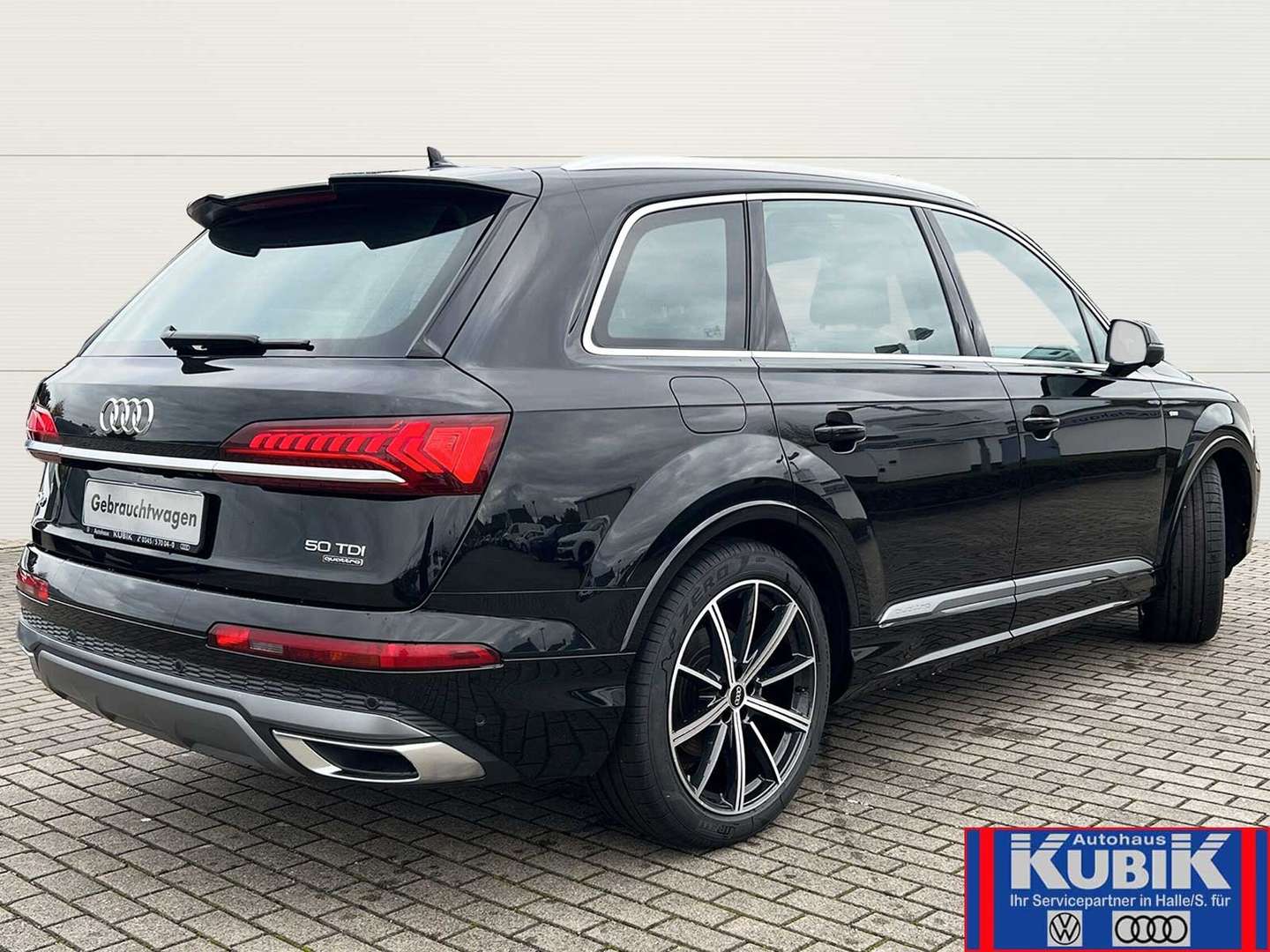 Audi Q7 S Line Advanced 50 TDI - 2023 - Joinsteer - #17