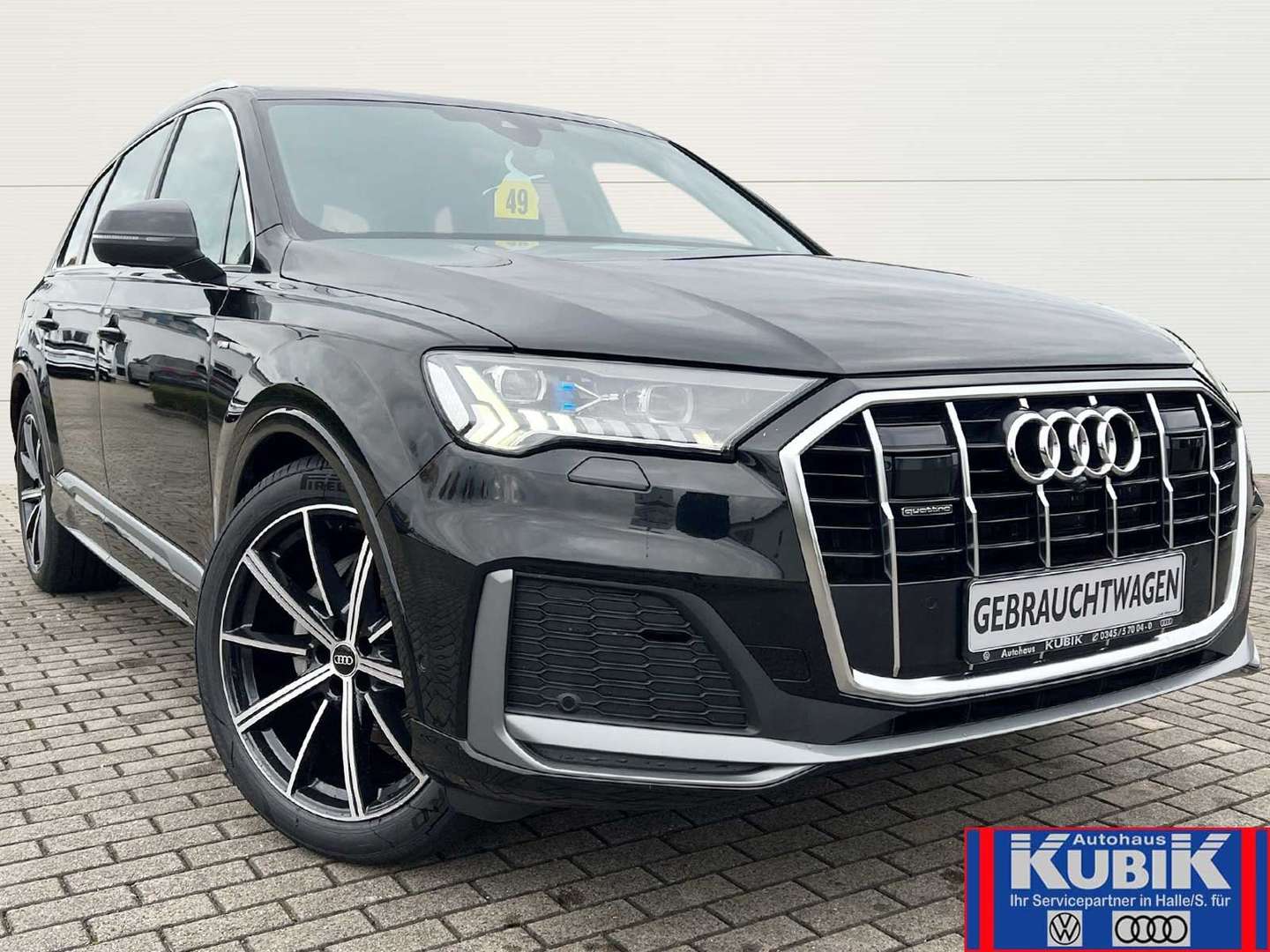 Audi Q7 S Line Advanced 50 TDI - 2023 - Joinsteer - #18