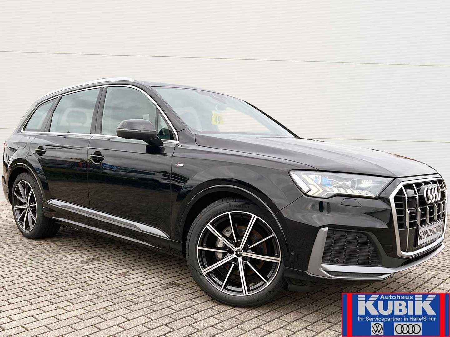 Audi Q7 S Line Advanced 50 TDI - 2023 - Joinsteer - #20