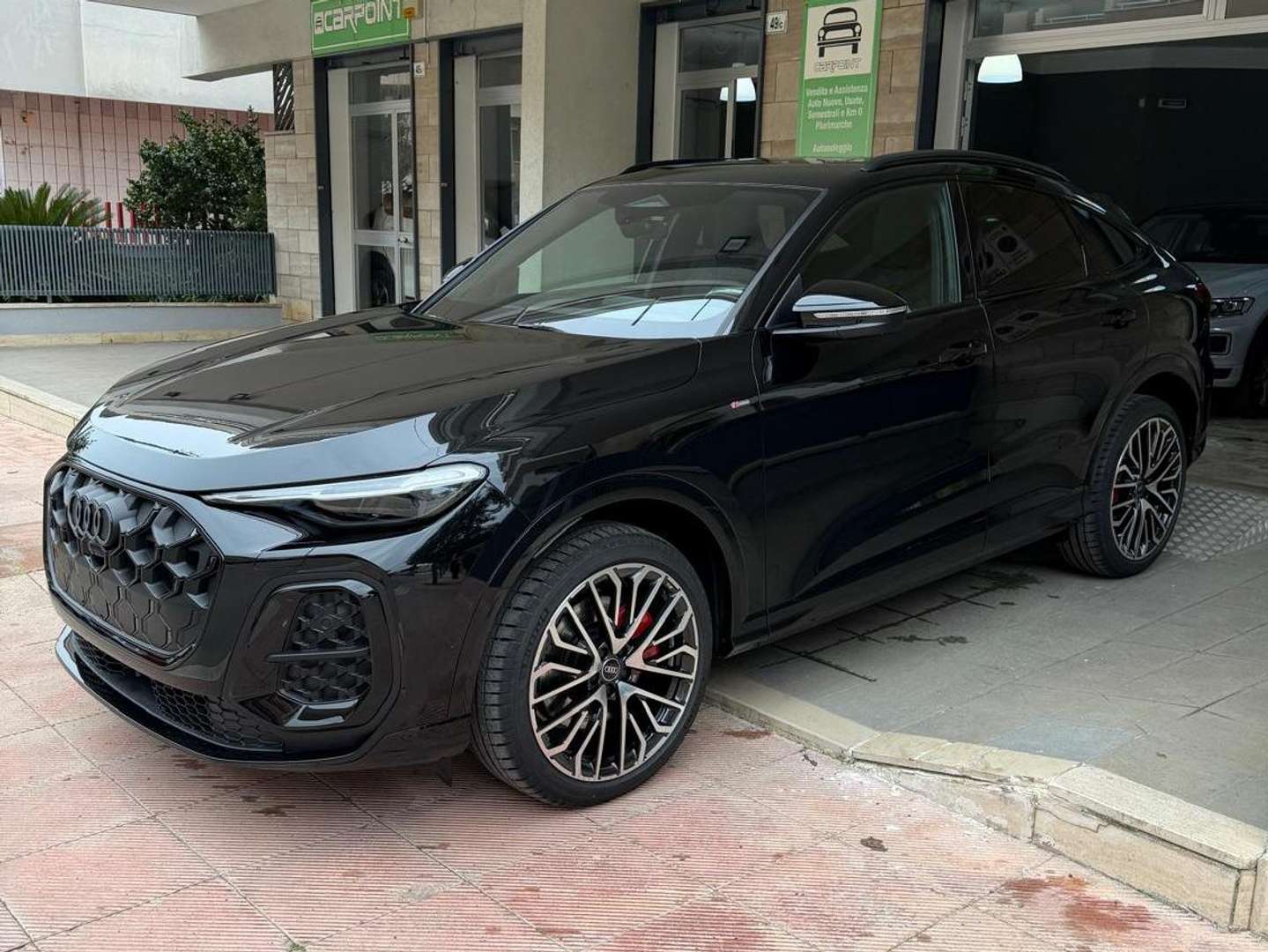 Audi Q5 Sportback S Line Edition - 2026 - Joinsteer - #2