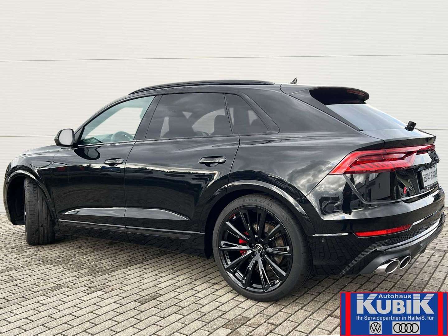 Audi SQ8 Competition Plus - 2024 - Joinsteer - #3