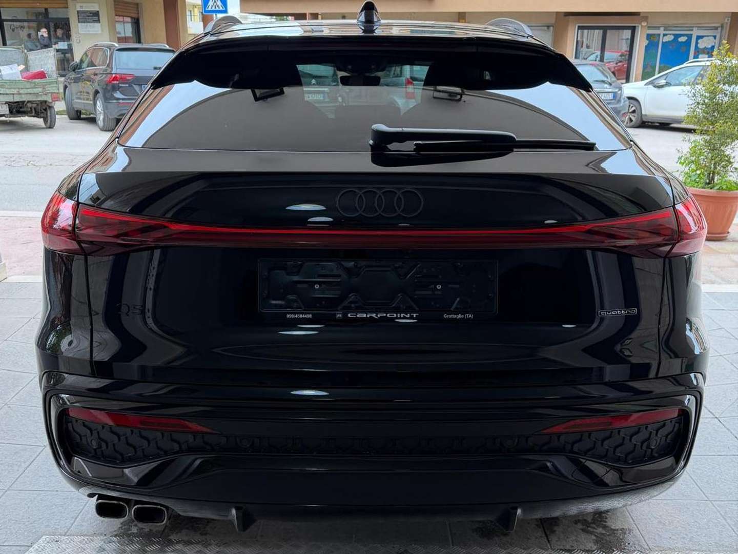 Audi Q5 Sportback S Line Edition - 2026 - Joinsteer - #5