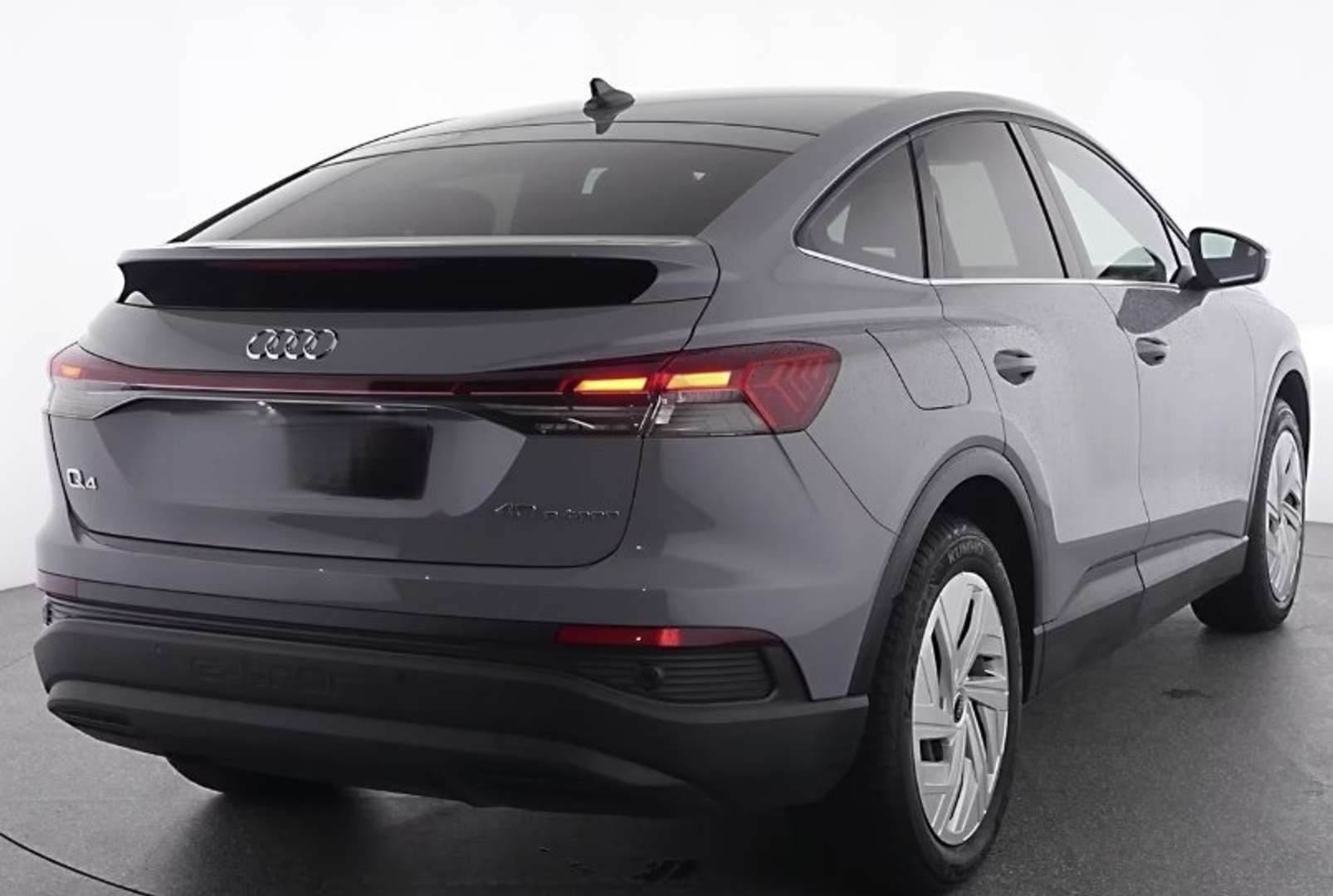 Audi Q4 E-tron Sportback 40 - 2022 - Joinsteer - #3