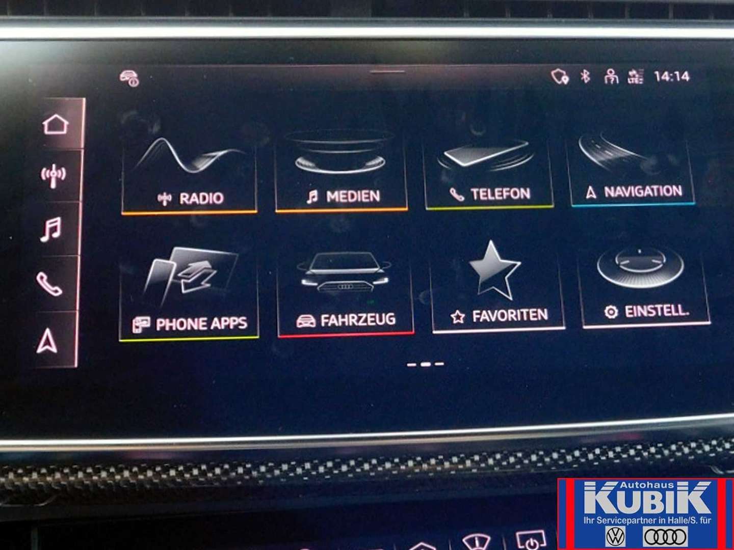 Audi SQ8 Competition Plus - 2024 - Joinsteer - #7