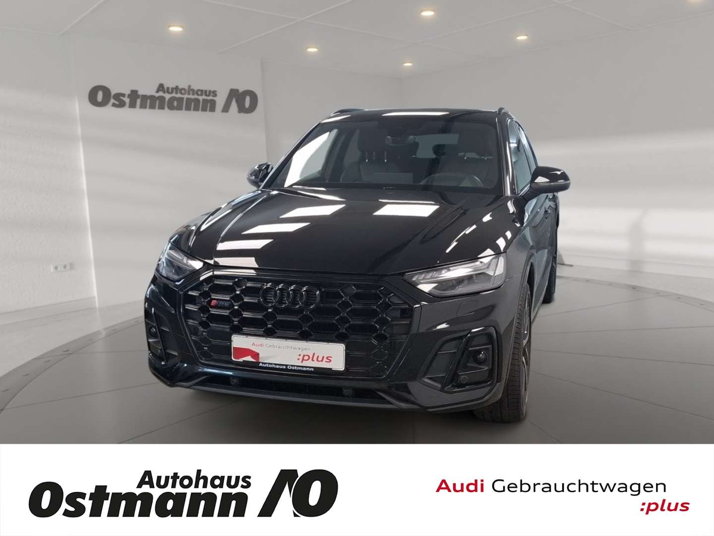 Audi SQ5 Sportback 3.0 TDI - 2022 - Joinsteer - #3