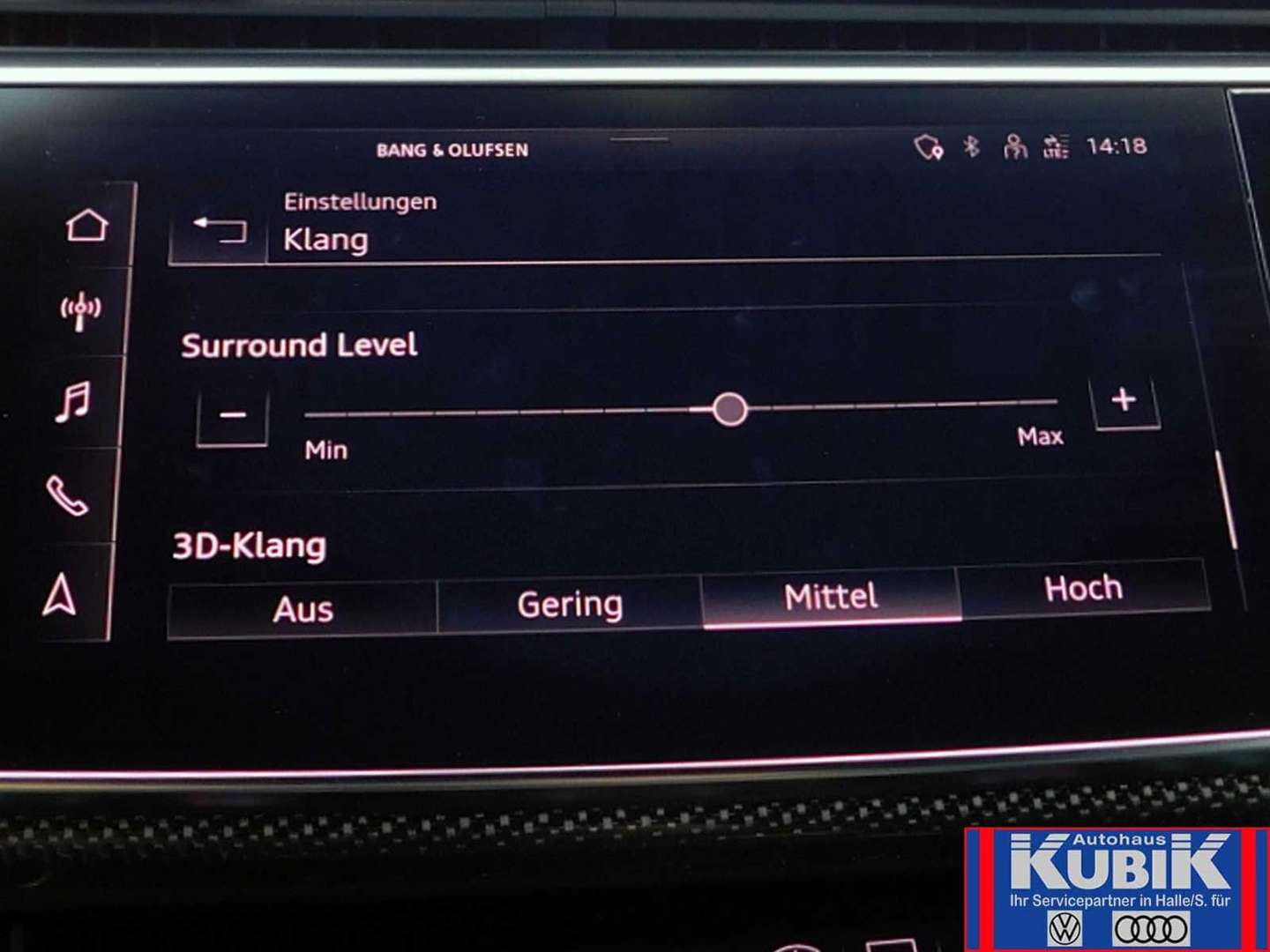 Audi SQ8 Competition Plus - 2024 - Joinsteer - #8