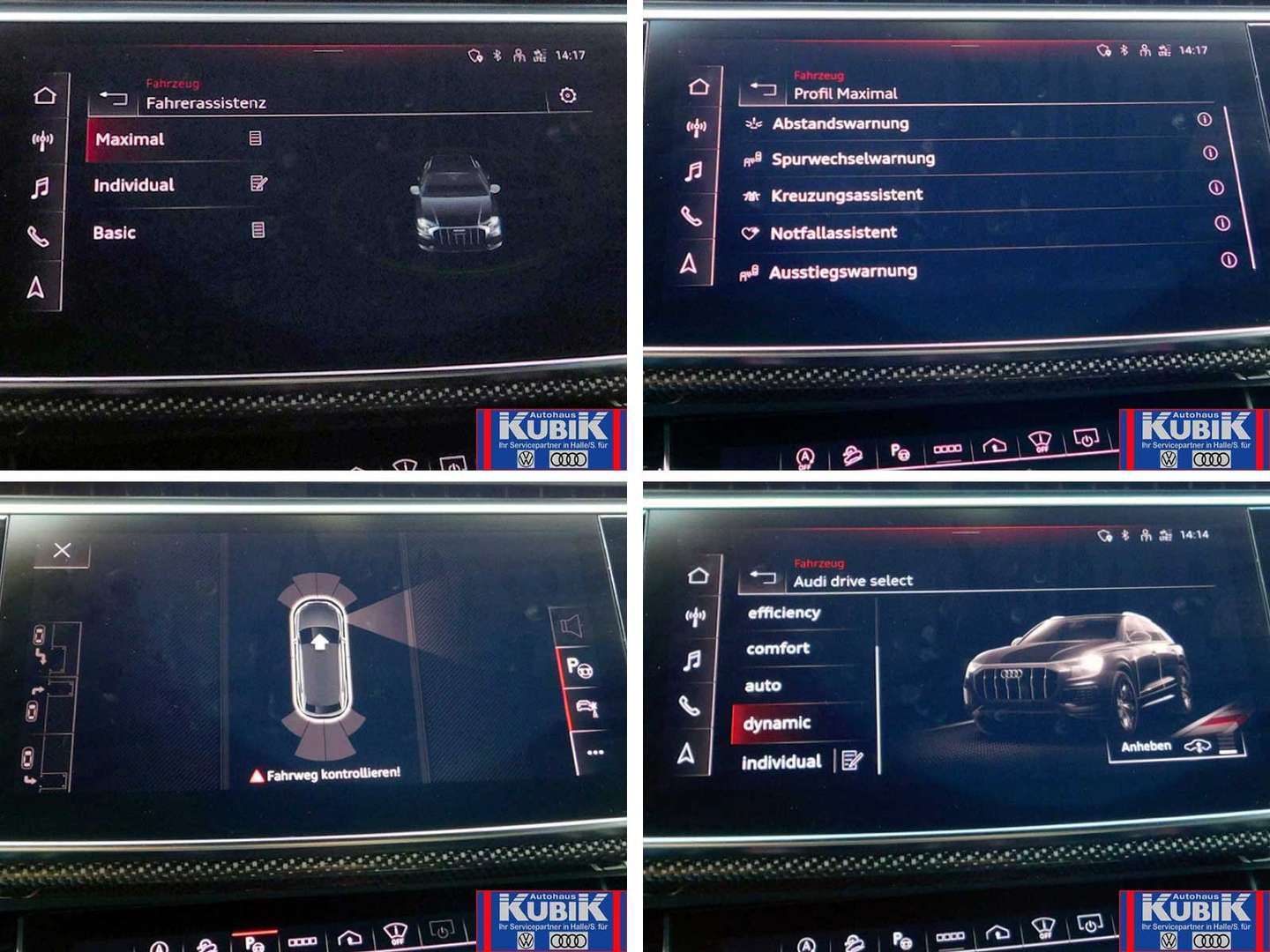 Audi SQ8 Competition Plus - 2024 - Joinsteer - #9