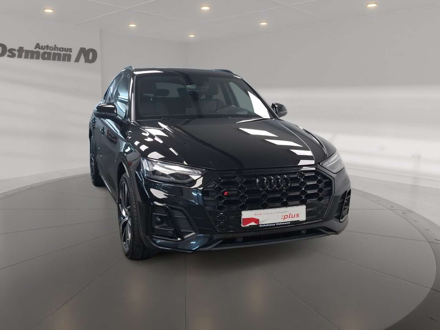 Audi SQ5 Sportback 3.0 TDI - 2022 - Joinsteer - #5