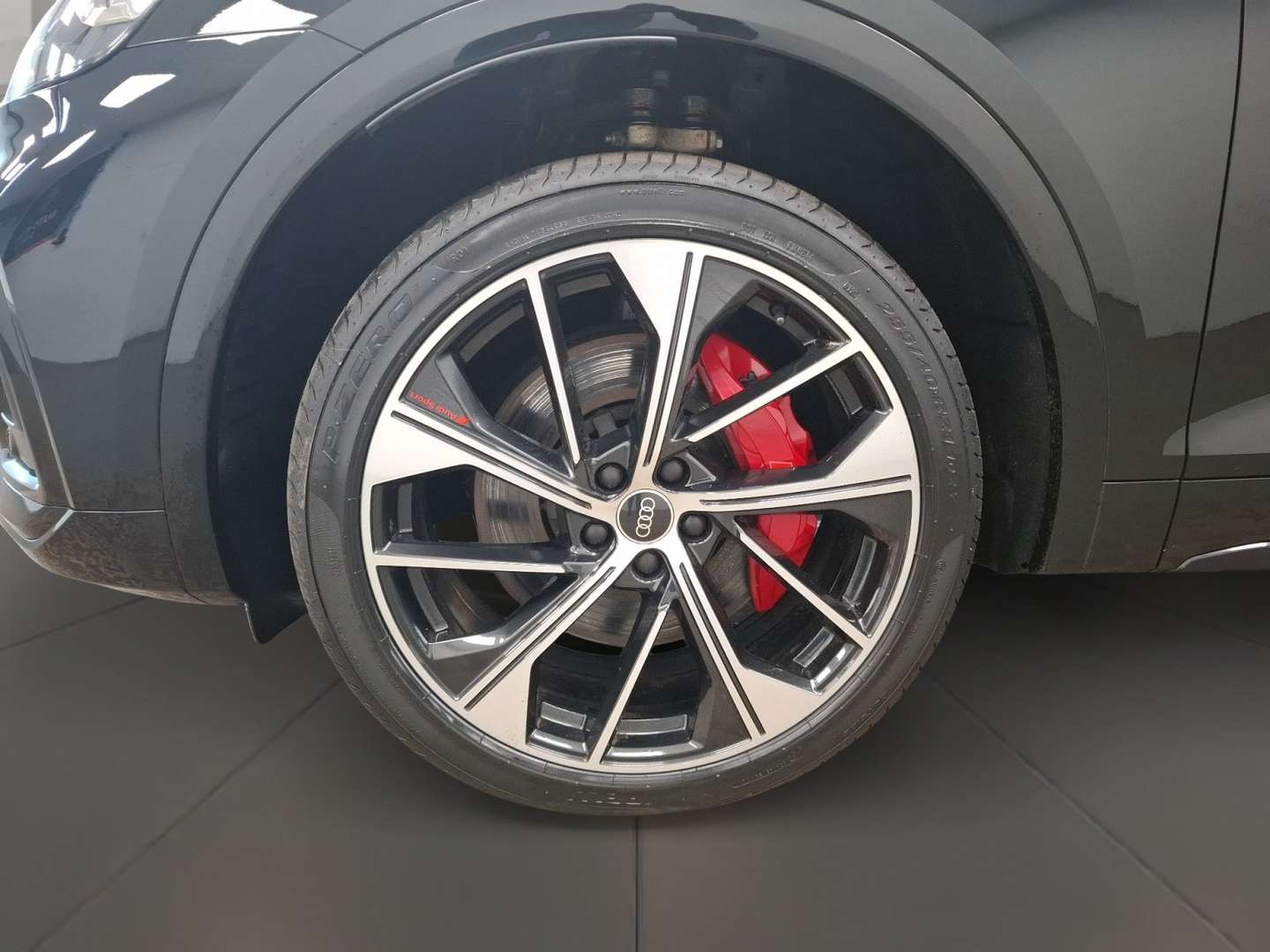 Audi SQ5 Sportback 3.0 TDI - 2022 - Joinsteer - #6