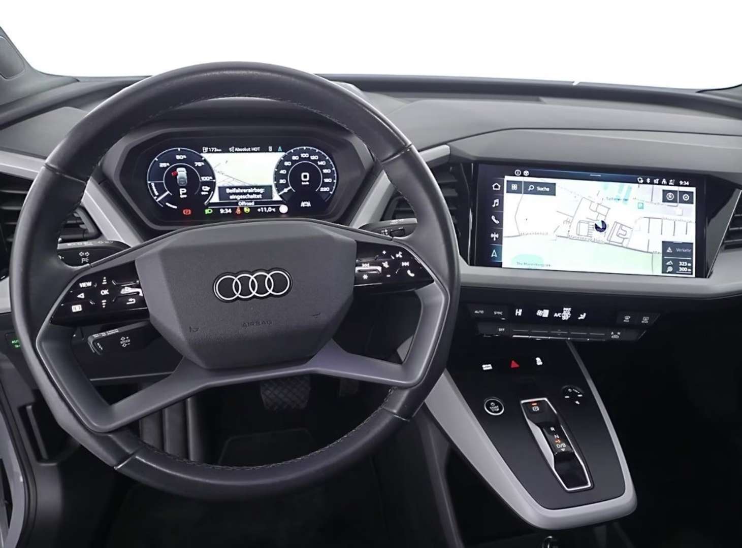 Audi Q4 E-tron Sportback 40 - 2022 - Joinsteer - #8