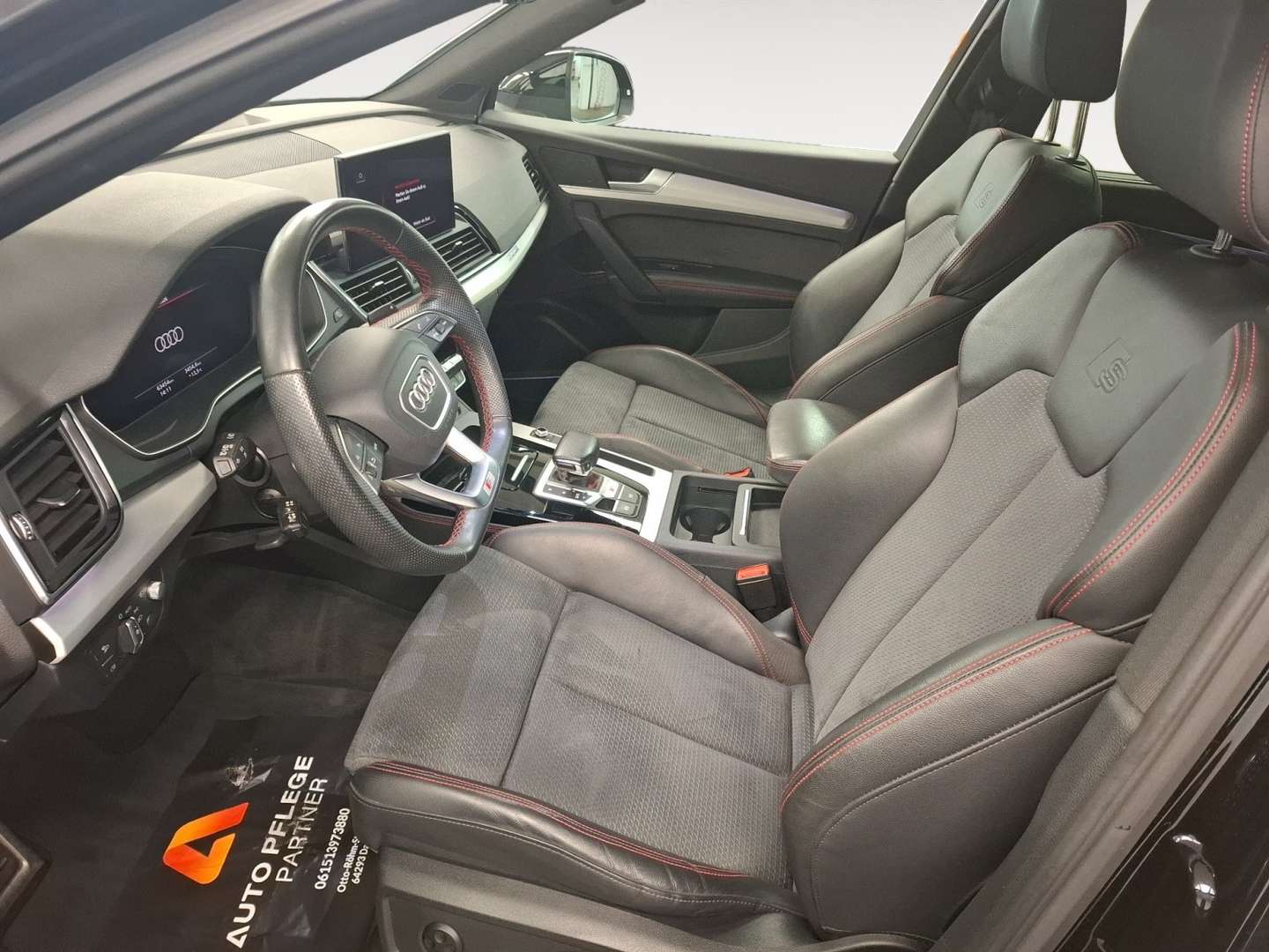 Audi SQ5 Sportback 3.0 TDI - 2022 - Joinsteer - #7