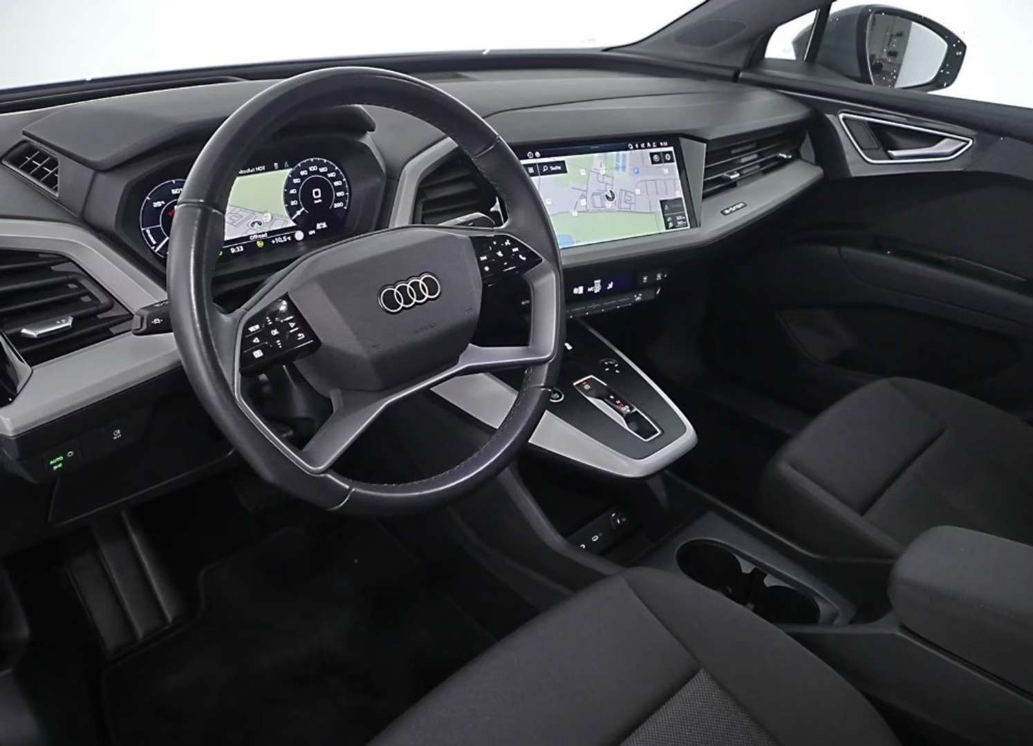 Audi Q4 E-tron Sportback 40 - 2022 - Joinsteer - #9