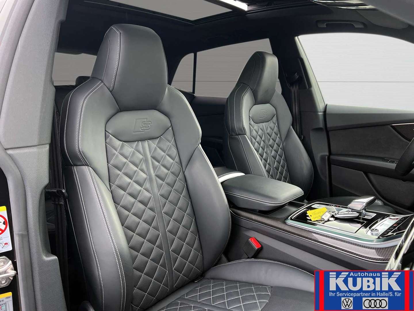 Audi SQ8 Competition Plus - 2024 - Joinsteer - #13