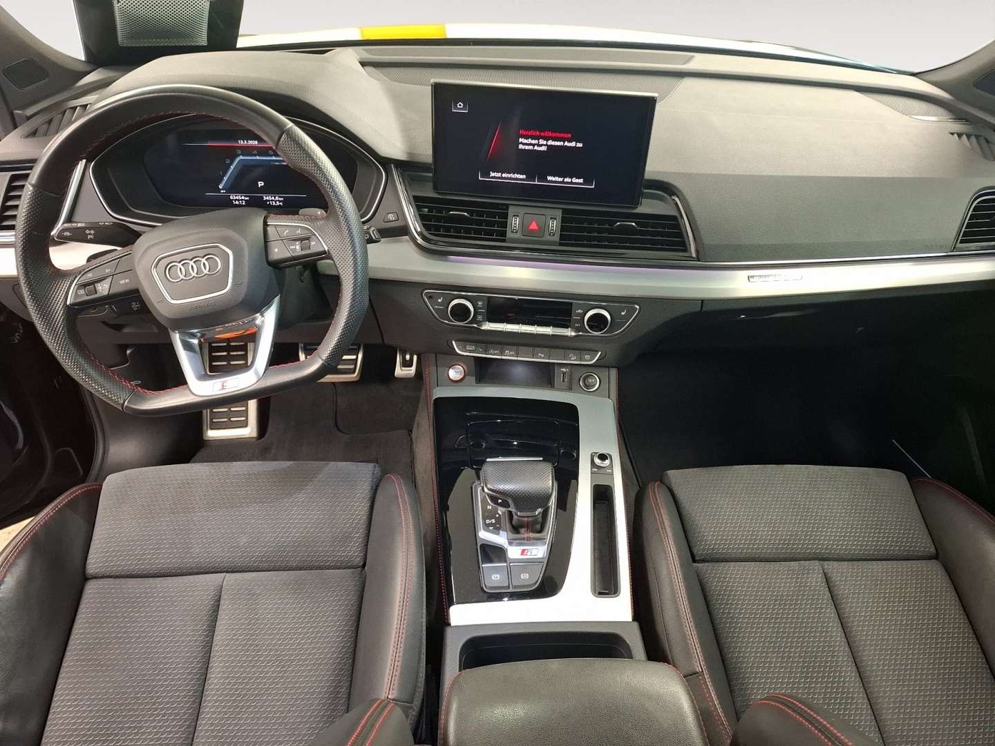 Audi SQ5 Sportback 3.0 TDI - 2022 - Joinsteer - #9