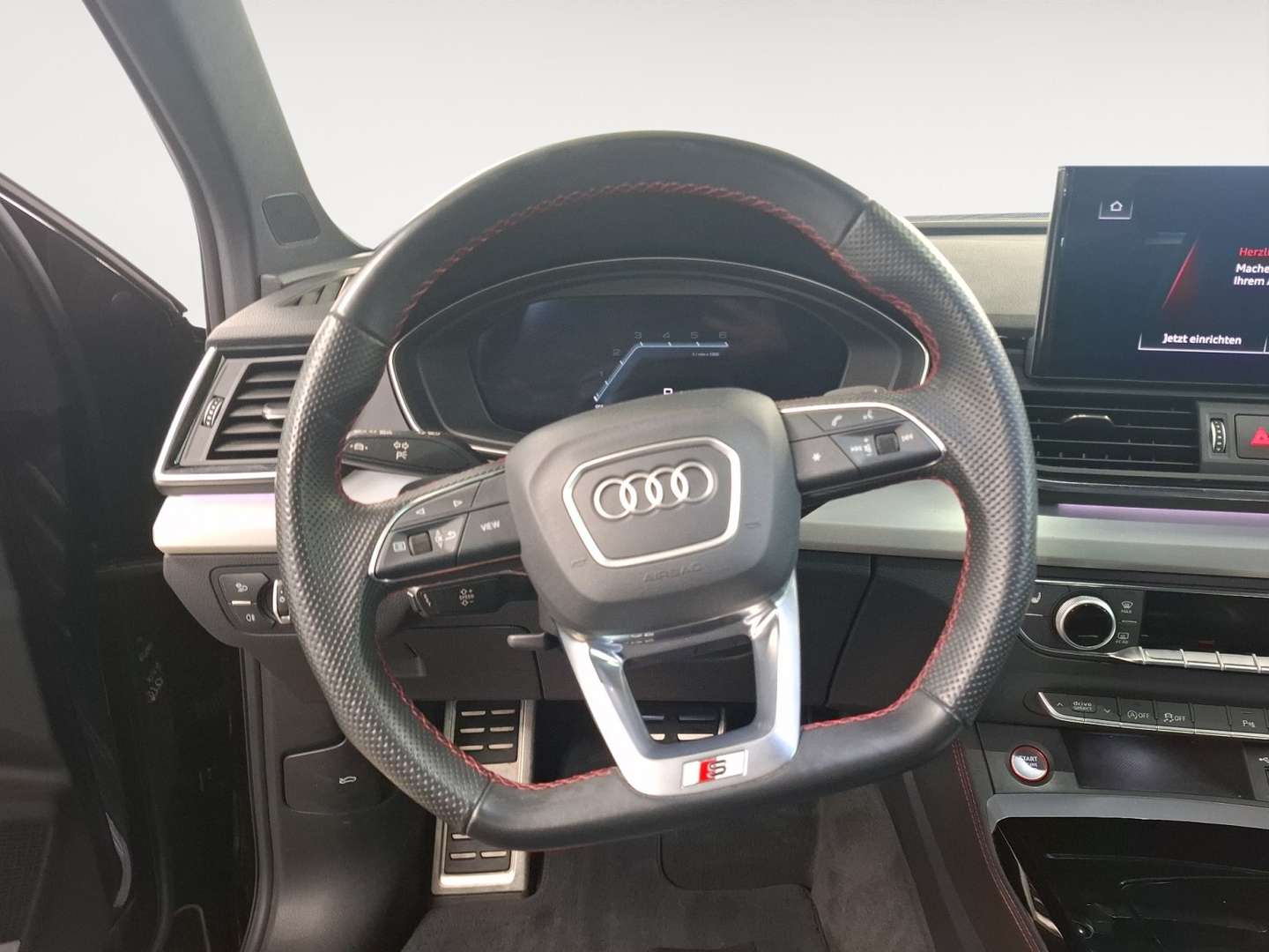 Audi SQ5 Sportback 3.0 TDI - 2022 - Joinsteer - #11