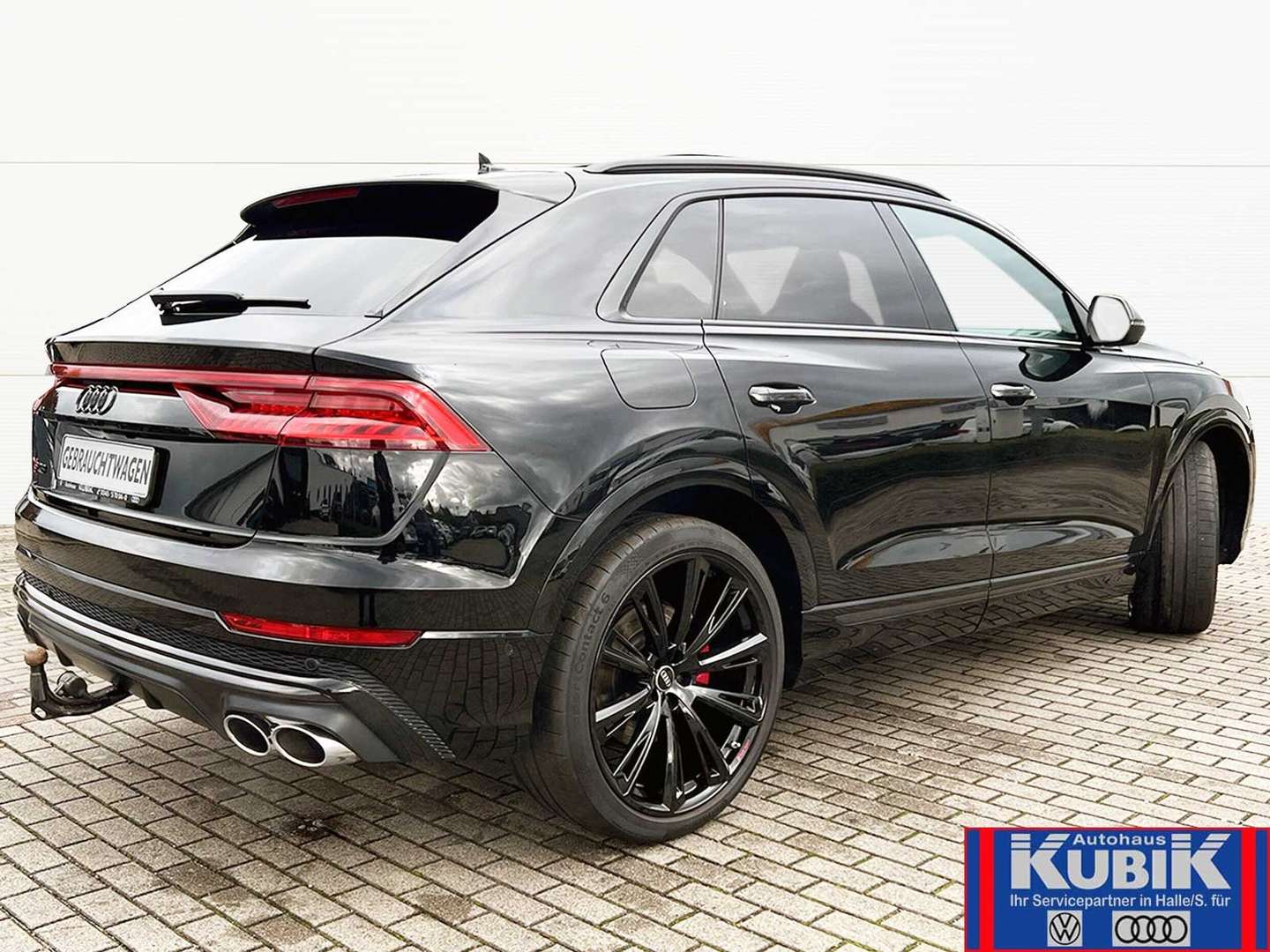 Audi SQ8 Competition Plus - 2024 - Joinsteer - #17