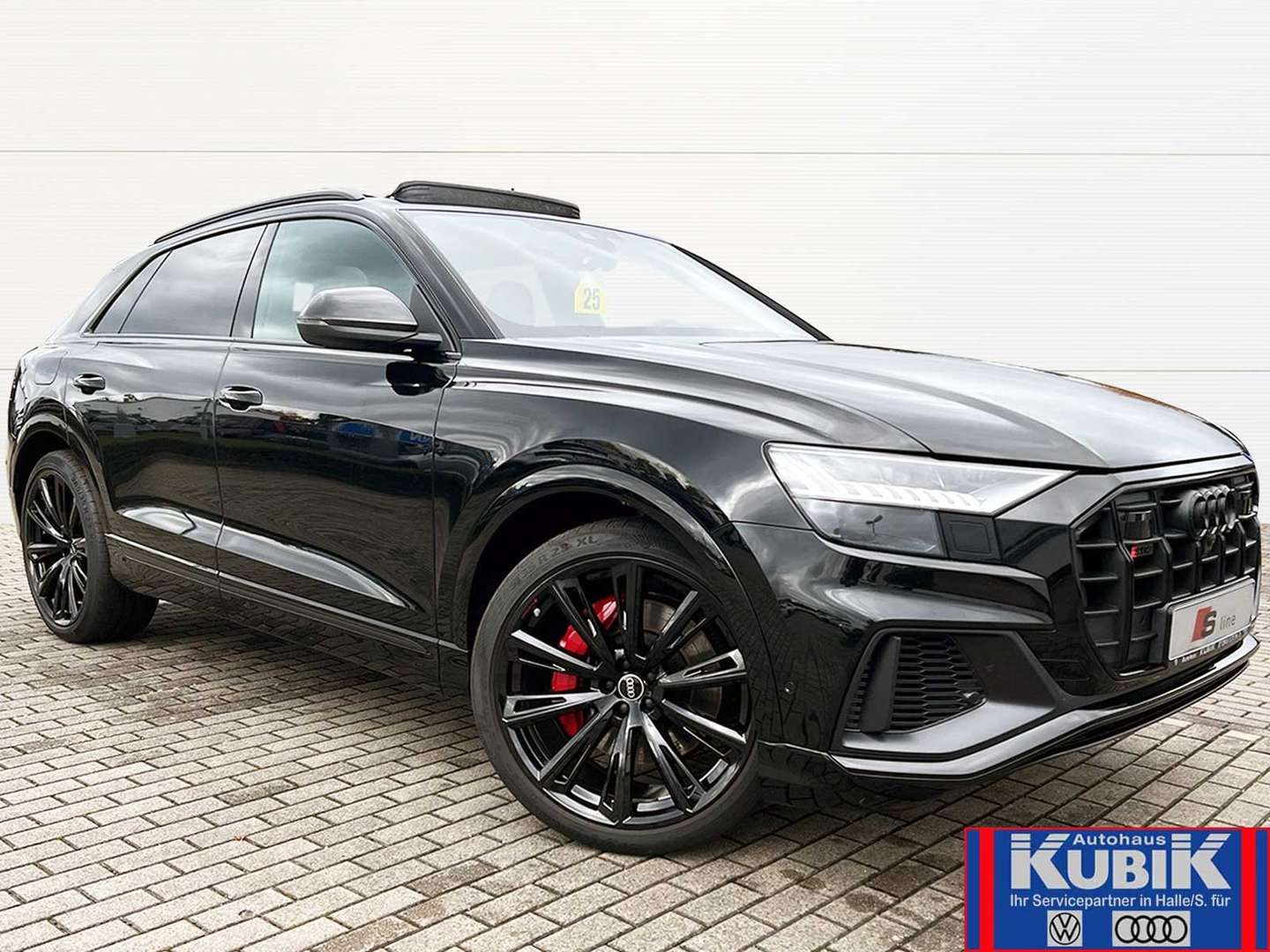 Audi SQ8 Competition Plus - 2024 - Joinsteer - #18