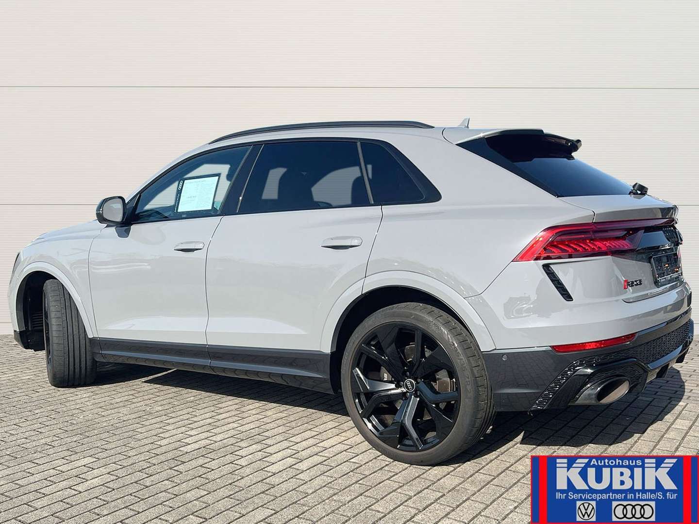 Audi RSQ8 4,0 V8 TFSI - 2023 - Joinsteer - #3
