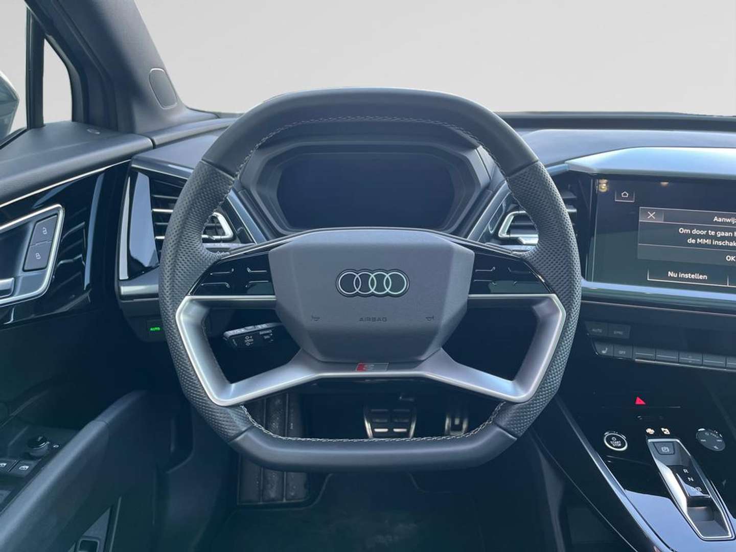 Audi Q4 E-tron S Line 45 E-tron - 2024 - Joinsteer - #7