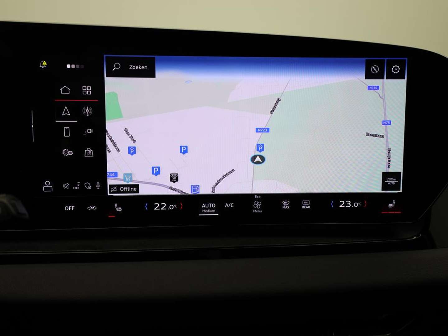 Audi Q6 E-tron Performance - 2025 - Joinsteer - #4